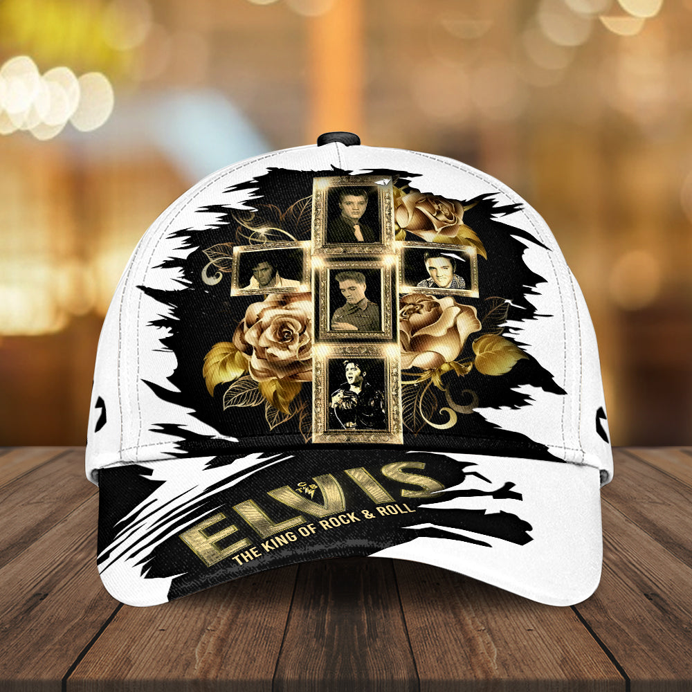 Elvis Presley Classic Cap – GNE6529