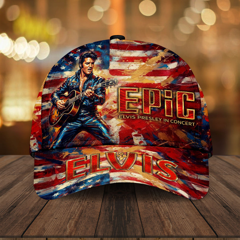 Elvis Presley 3D Windbreaker Jacket – HOATT 8364