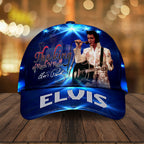Elvis Presley Custom Shape 2-sided Acrylic Car Ornament – GNE 333