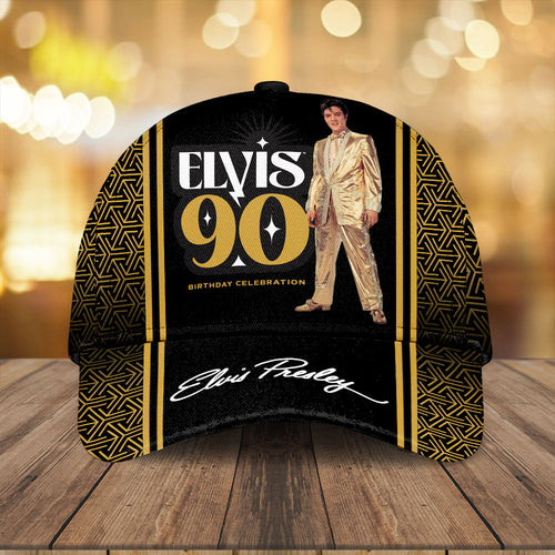Elvis Presley Classic Cap – TANTN 10482