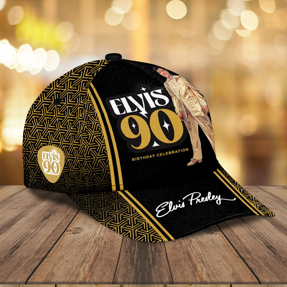 Elvis Presley Classic Cap – TANTN 10482