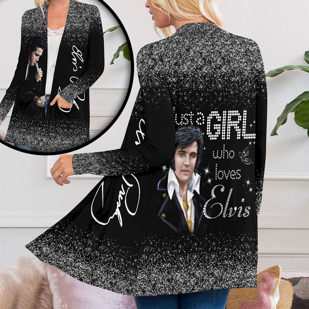 Elvis Presley Rectangle Canvas With Inner Frame – TANTN 11384