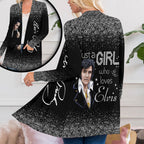 Elvis Presley Rectangle Canvas With Inner Frame – TANTN 11384