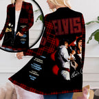 Elvis Presley Low Top Canvas Shoes – TANTN 6300