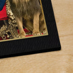 Elvis Presley Rectangle Canvas With Inner Frame – HOATT 8094
