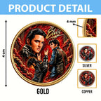 Elvis Presley Commemorative Coin – HOATT21556