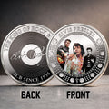Elvis Presley Commemorative Coin – MAITM15107