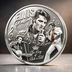 Elvis Presley Commemorative Coin – MAITM15326