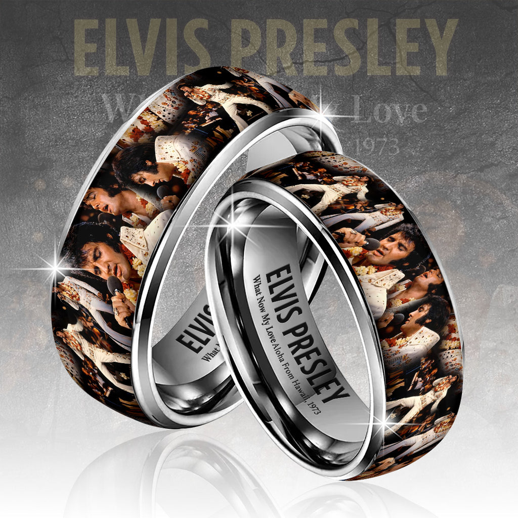 Elvis Presley Custom Doormat – MAITM 11397