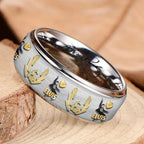 Elvis Presley Custom Alloy Ring – MAITM 11917