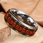 Elvis Presley Custom Alloy Ring – MAITM 11943