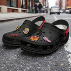Elvis Presley Custom Clogs – TMTHU2556