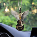 Elvis Presley Custom Shape 2-sided Acrylic Car Ornament – MAITM 7616