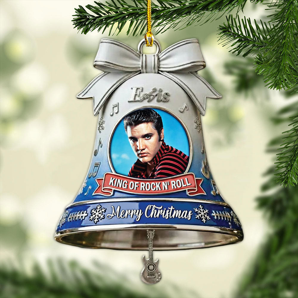 Elvis Presley Rectangular Rug – MAITM 7958