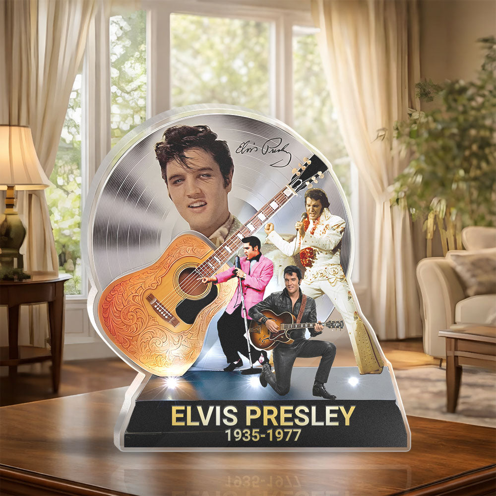 Elvis Presley Custom Hey Dude Shoes – NGHIAVT 0781