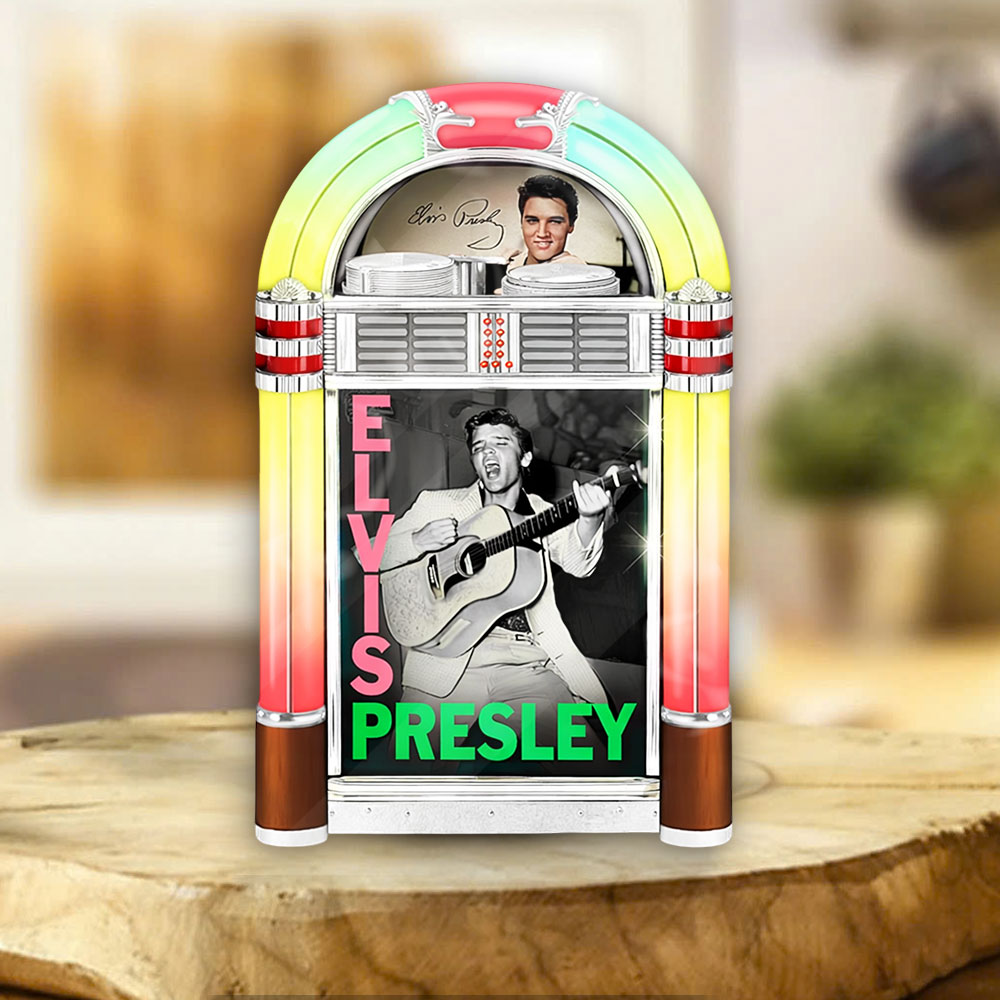 Elvis Presley Custom SS Shoes – ANHNV 3648