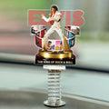 Elvis Presley Custom Shape Spring Acrylic Standee – HOATT17763