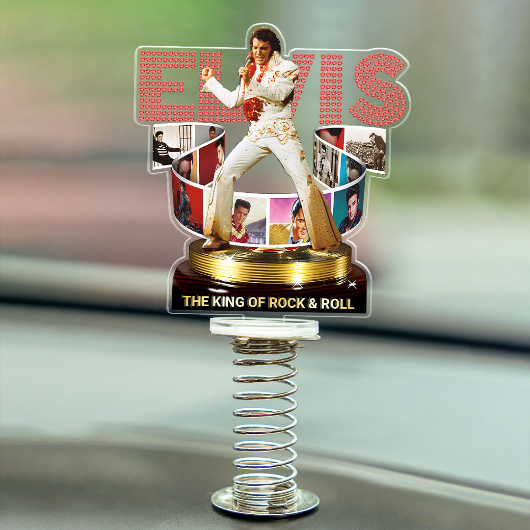 Elvis Presley Car Sticker – TANTN 5583