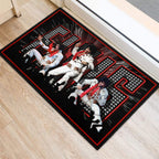Elvis Presley Custom Doormat – TMTHU5162