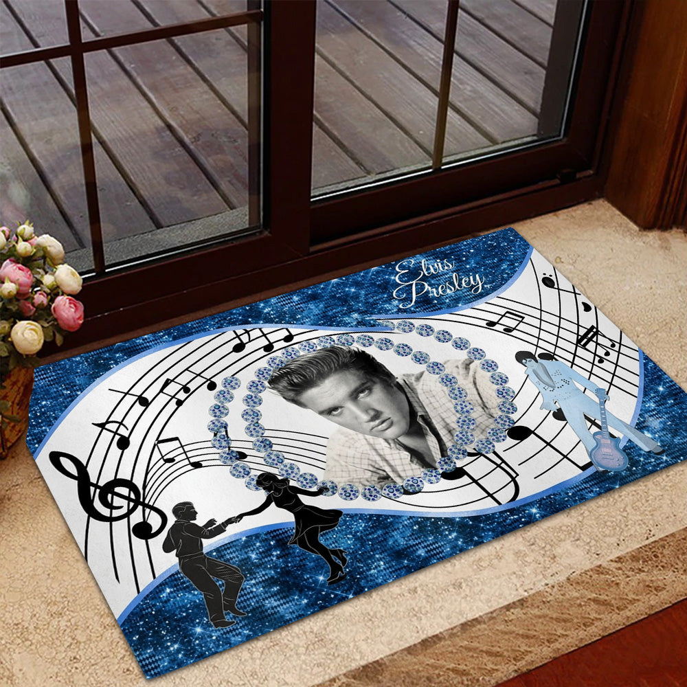 Elvis Presley Rectangle Beach Towel – TANTN 6218