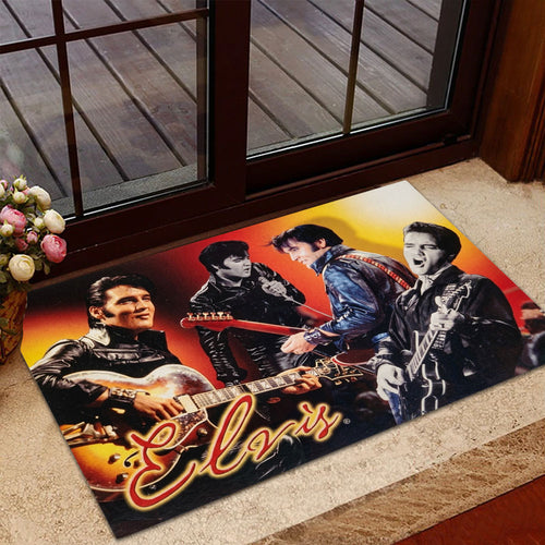 Elvis Presley Doormat – TMTHU7341