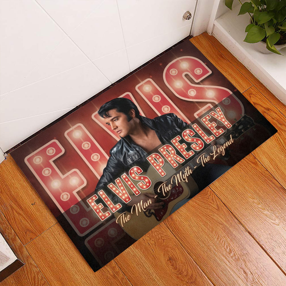 Elvis Presley Doormat – TMTHU8009