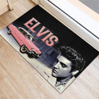 Elvis Presley Custom Doormat – TANTN22704