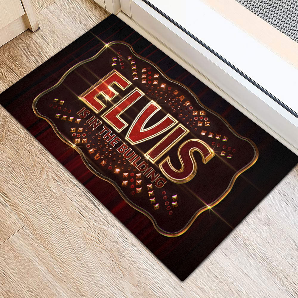 Elvis Presley Custom Doormat – MAITM 10148
