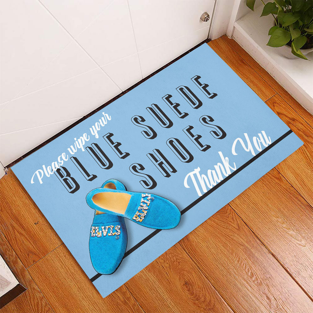 Elvis Presley Custom Doormat – MAITM 10294