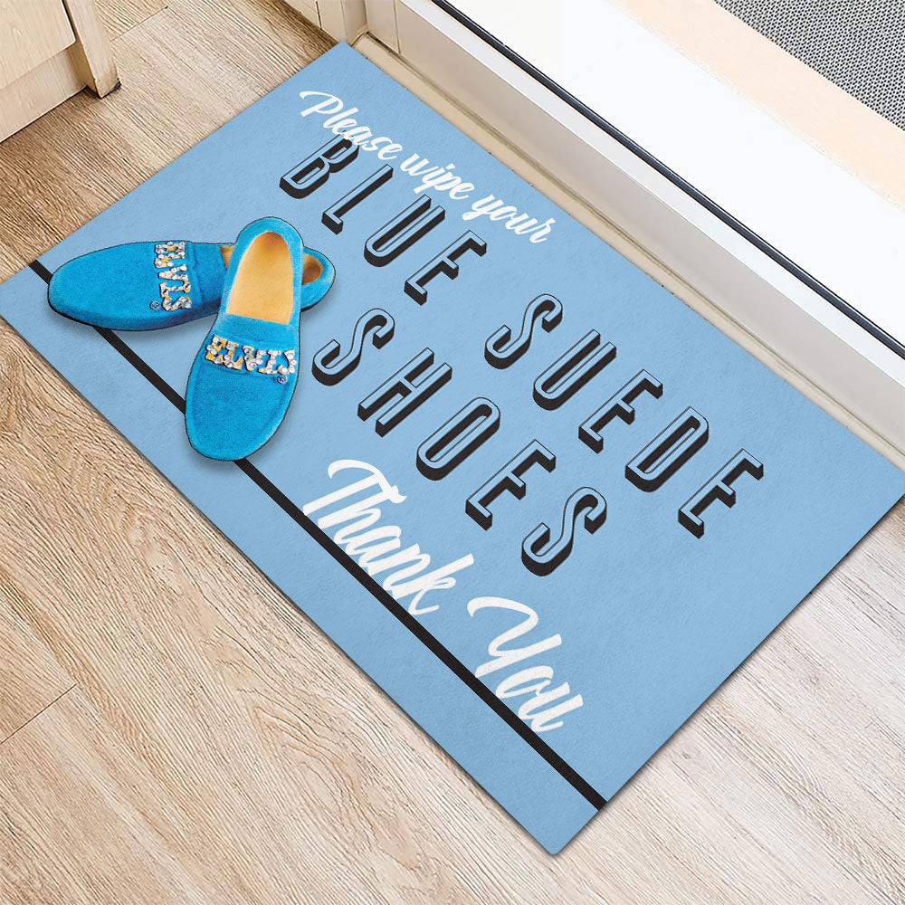 Elvis Presley Custom Doormat – MAITM 10294