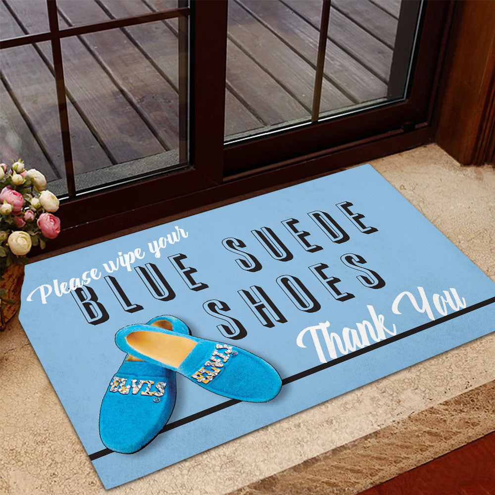 Elvis Presley Custom Doormat – MAITM 10294
