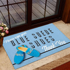 Elvis Presley Custom Doormat – MAITM 10294
