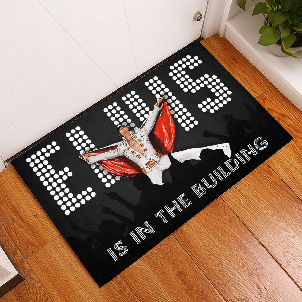 Elvis Presley Custom Doormat – MAITM 11397