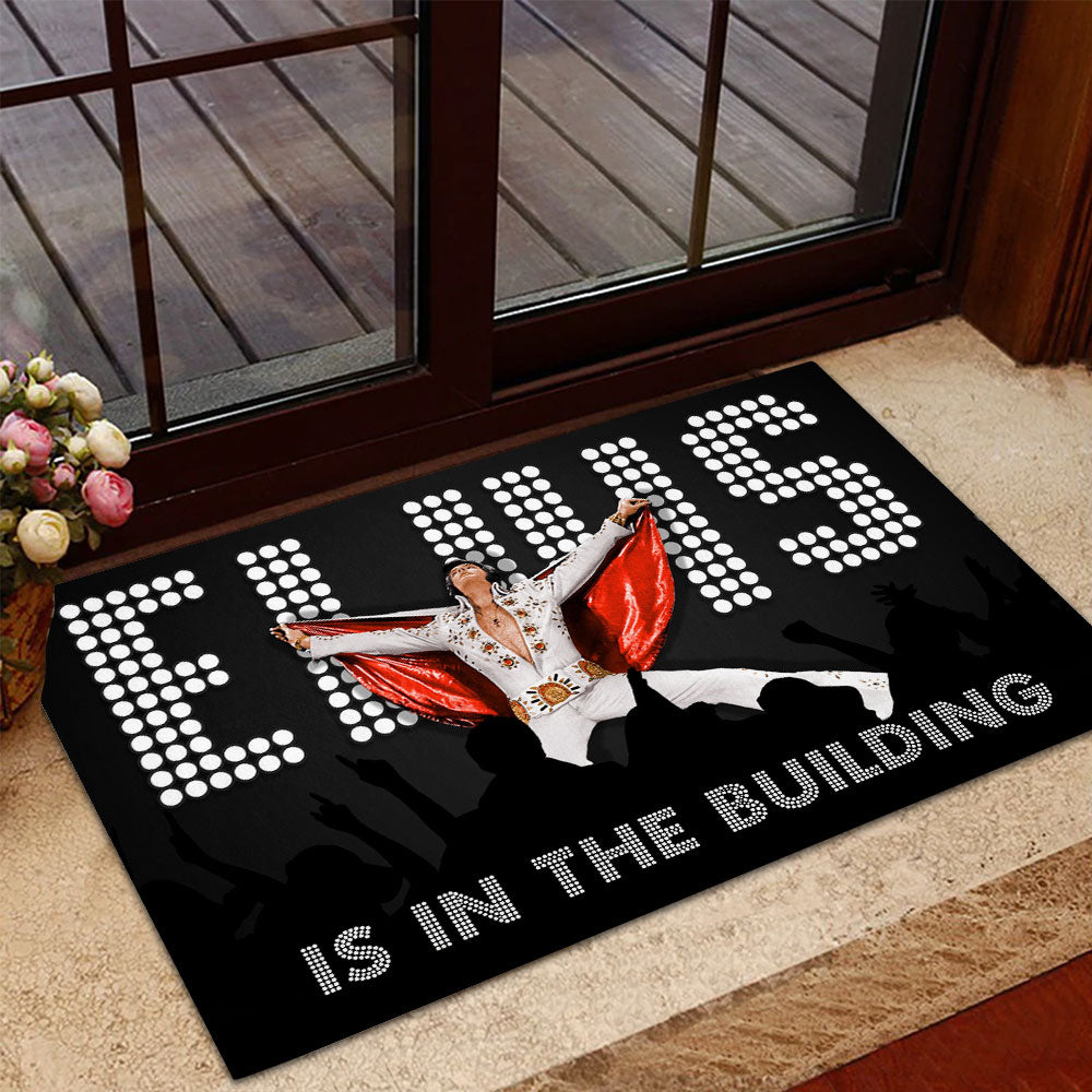 Elvis Presley Custom Doormat – MAITM 11397