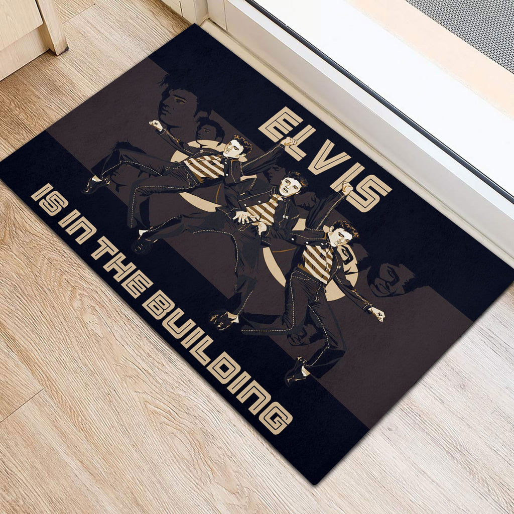 Elvis Presley Custom Doormat – MAITM 11887