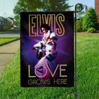 Elvis Presley Double-side Garden Flag – HOATT17210