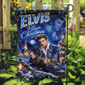 Elvis Presley Double-side Garden Flag – TANTN26014