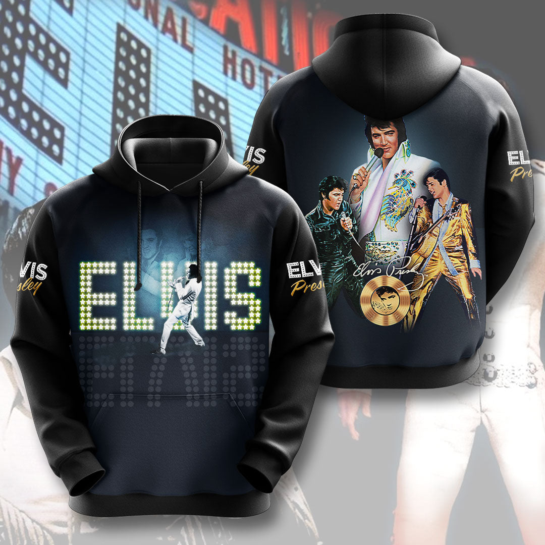 Elvis Presley 3D Apparel – MAITM 7270