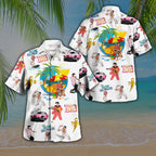 Elvis Presley 3D Hawaiian Apparel – HUANNM 5549.2
