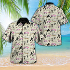 Elvis Presley 3D Hawaiian Apparel – GNE 3808