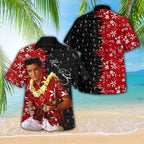 Elvis Presley Varsity Jacket – MAITM 6594