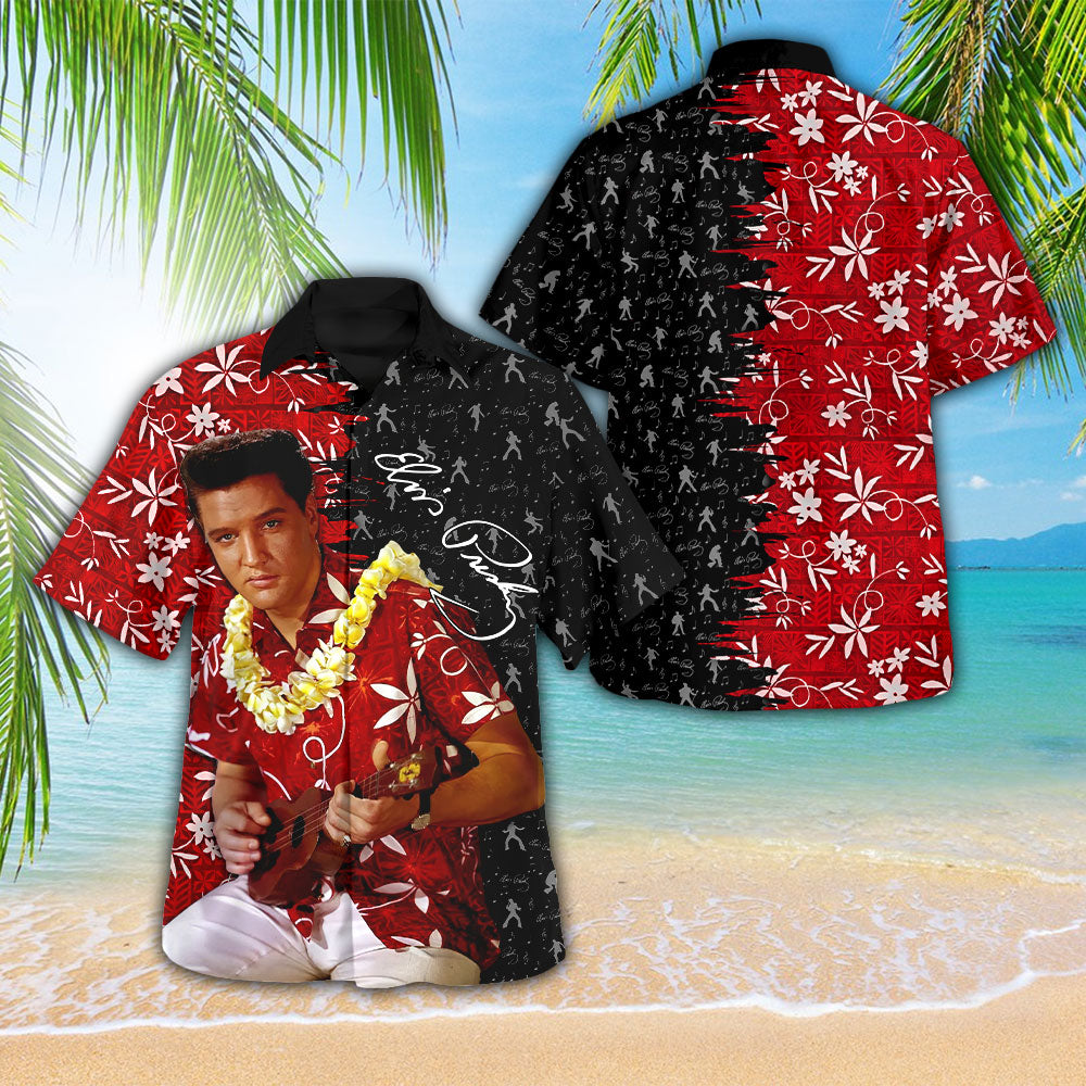Elvis Presley Varsity Jacket – MAITM 6594