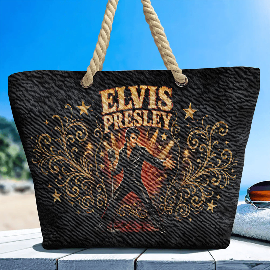 Elvis Presley Varsity Jacket – TANTN 4356