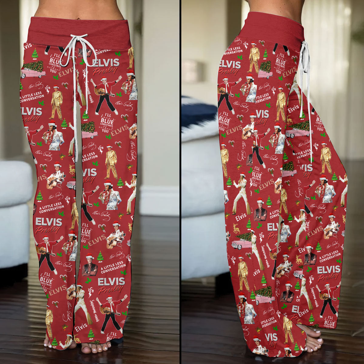 Elvis Presley 3D Hawaiian Apparel – HOATT 9678