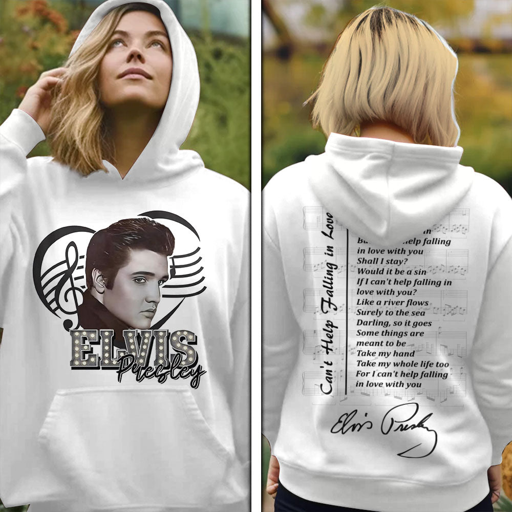 Elvis Presley 3D Apparel – GNE 1941
