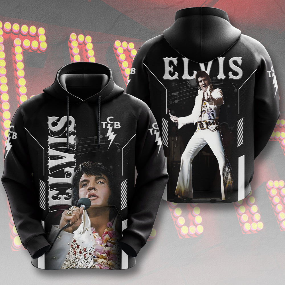 Elvis Presley 3D Apparel – GNE NEW27