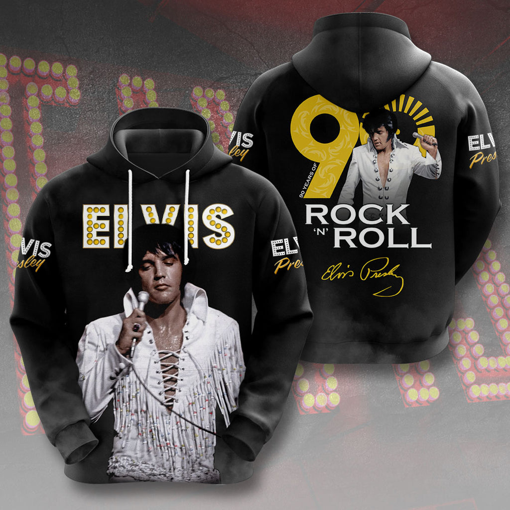 Elvis Presley 3D Apparel – HOATT 11164