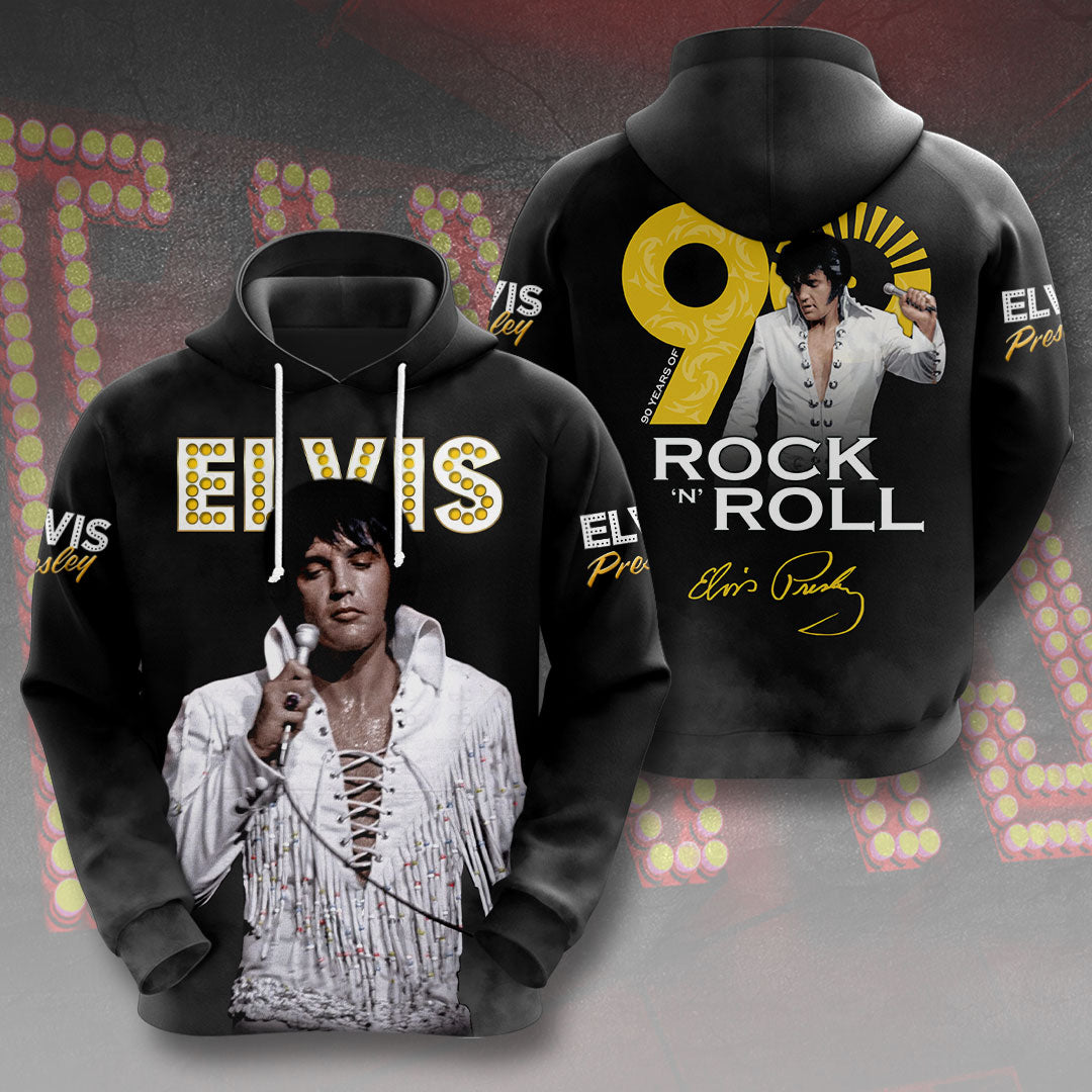 Elvis Presley 3D Apparel – HOATT 11164