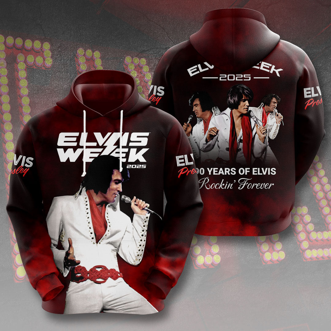 Elvis Presley 3D Apparel – HOATT 11203