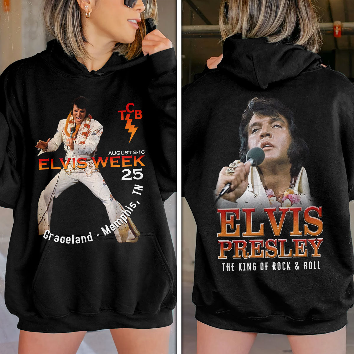 Elvis Presley 3D Apparel – HOATT 11206